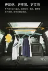 Outdoor multi-functional clothes drying rope, a magic tool for car self-driving, camping, hotel and travel clothes drying rope, clothes drying rope, drying basket rope Specification image
